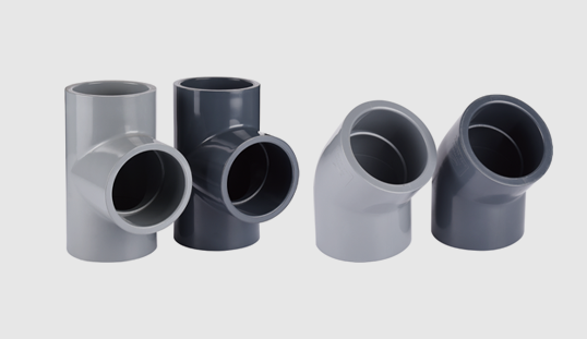 UPVC/CPVC -beslag